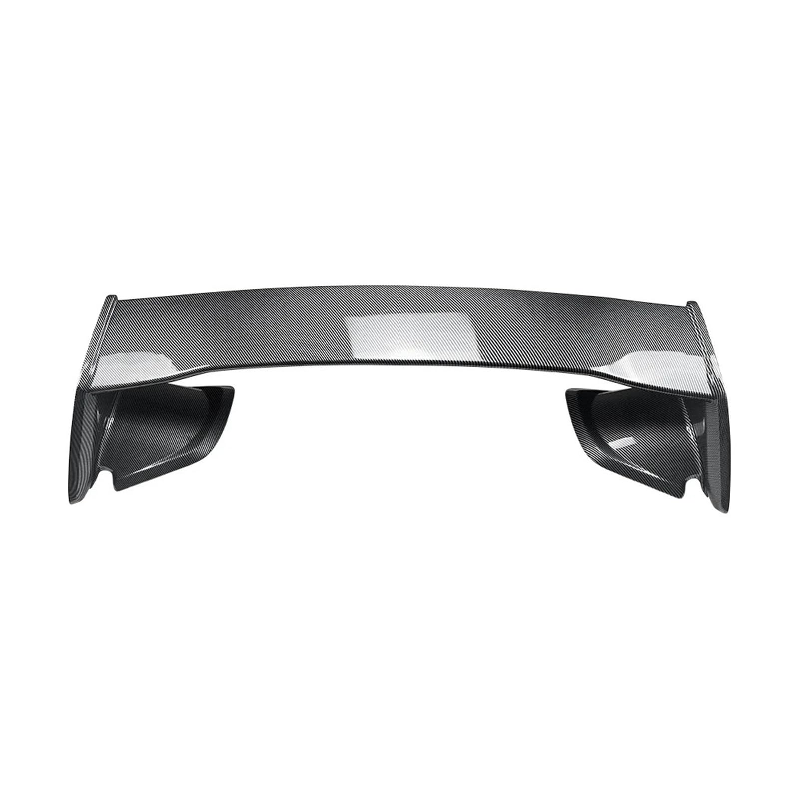 Dla Subaru Dla WRX STI VB 2022-2025 Lotka Tylny Spoiler Bagażnika Skrzydło Na Klapie Akcesoria Dekoracyjne Do Nadwozia Spojler Tylny Trunk Wing(Carbon Fiber Look)