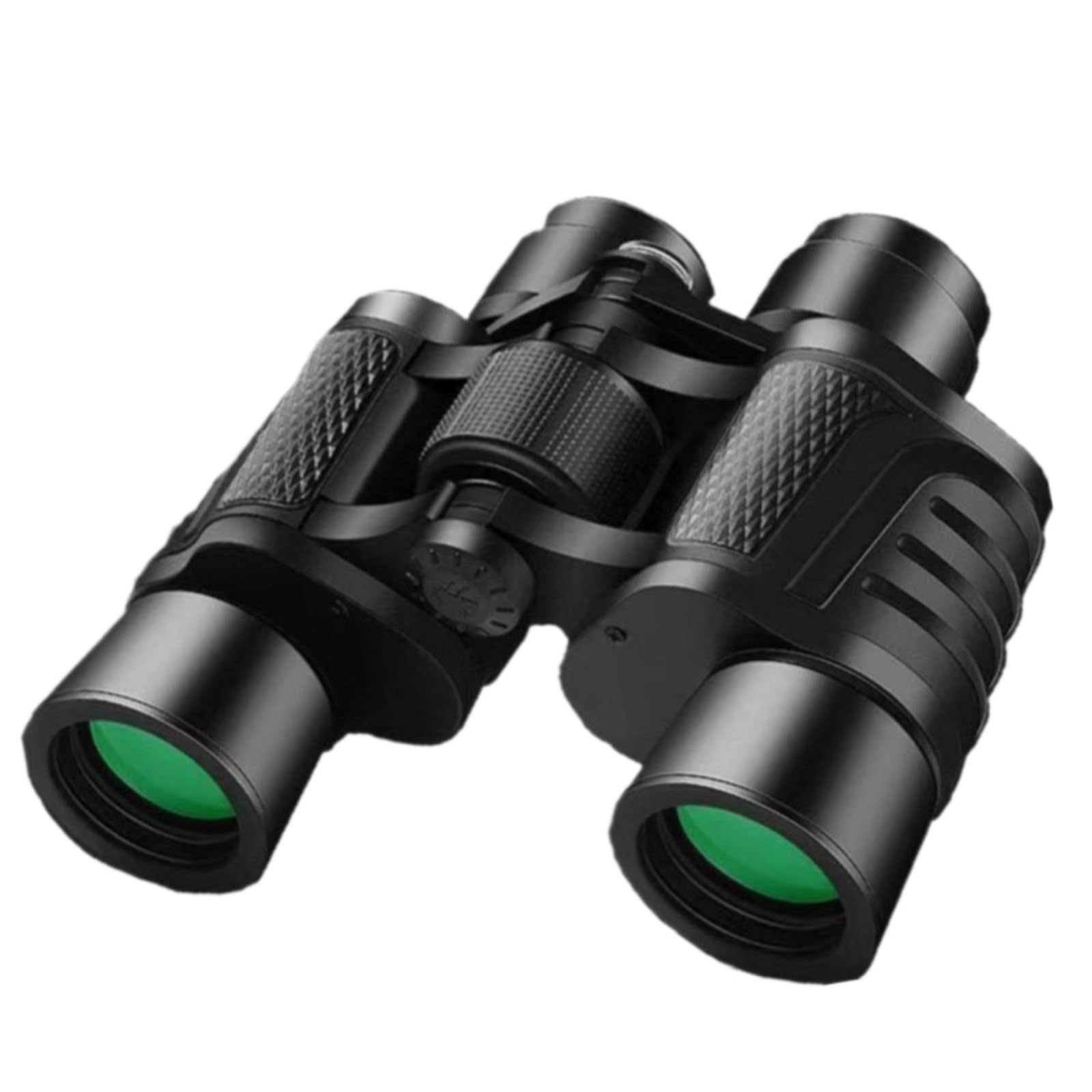 Binocolo HD ad alto ingrandimento 80 x 80 con visione notturna, per osservazione della luna, bird watching, compatibile con smartphone portatile