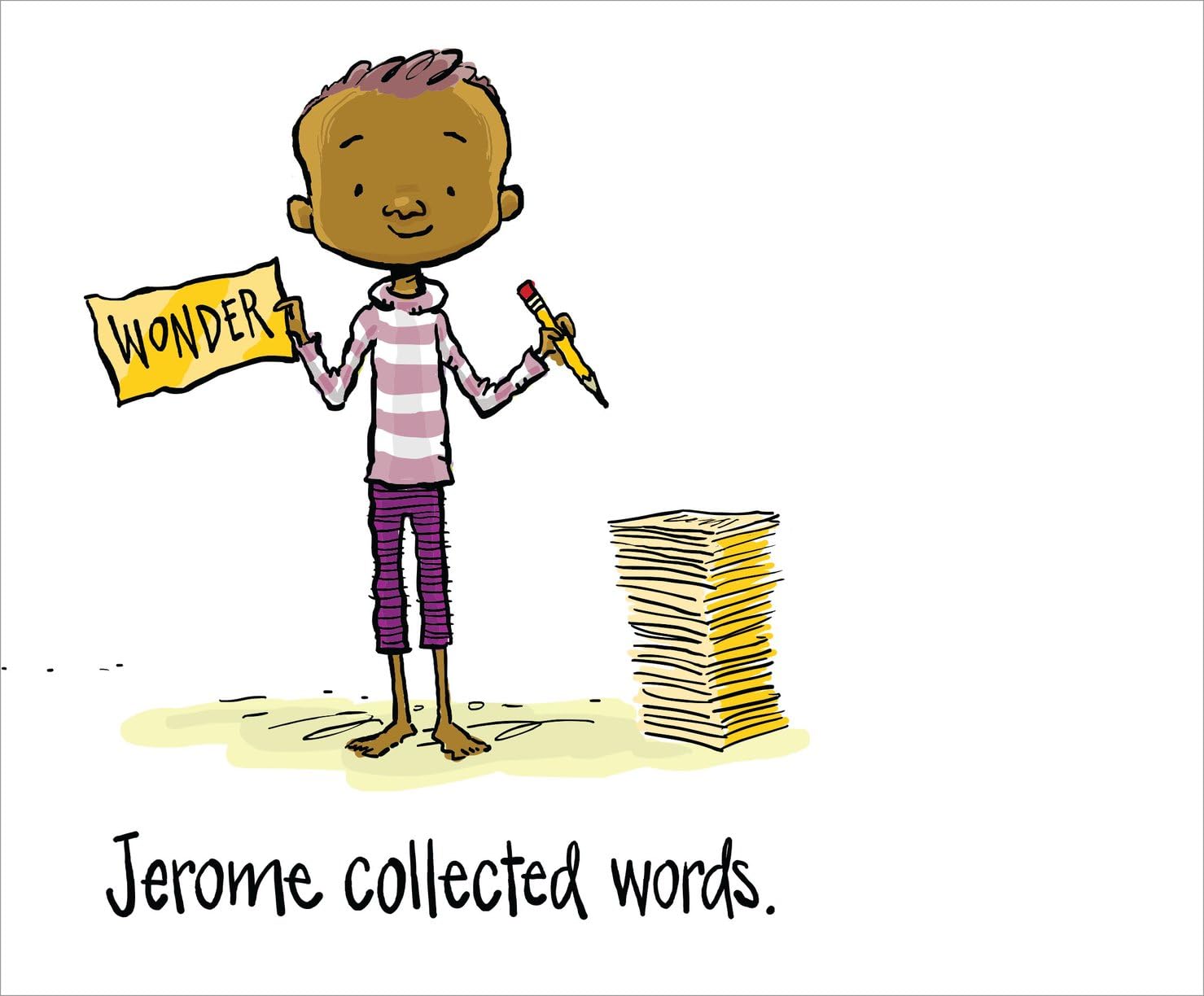 The Word Collector