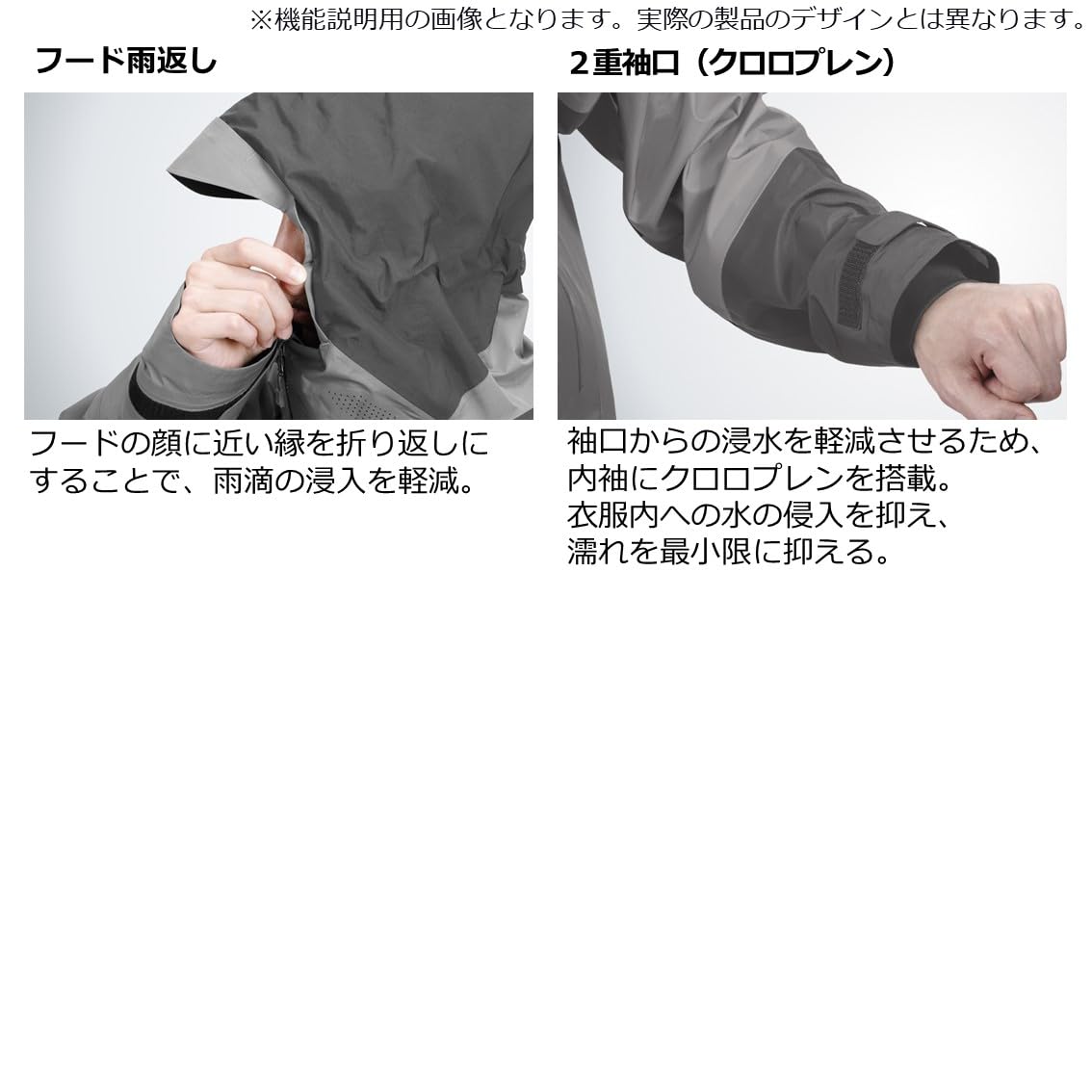 Amazon.co.jp: ダイワ(DAIWA) エアインフレータブルレインジャケット 