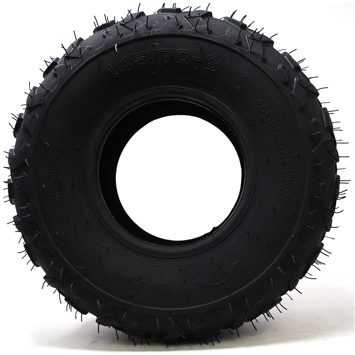 4 Neumáticos 6" para Quad ATV 145 * 70-6"