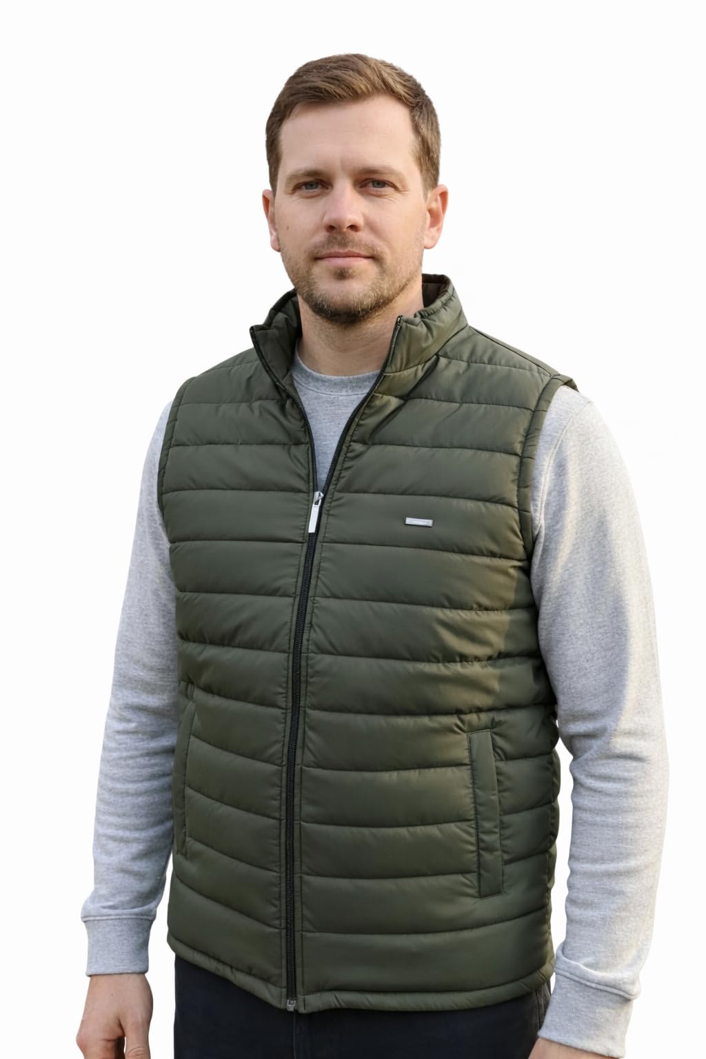 pankhu Men's Sleeveless Puffer Jacket-picture-38