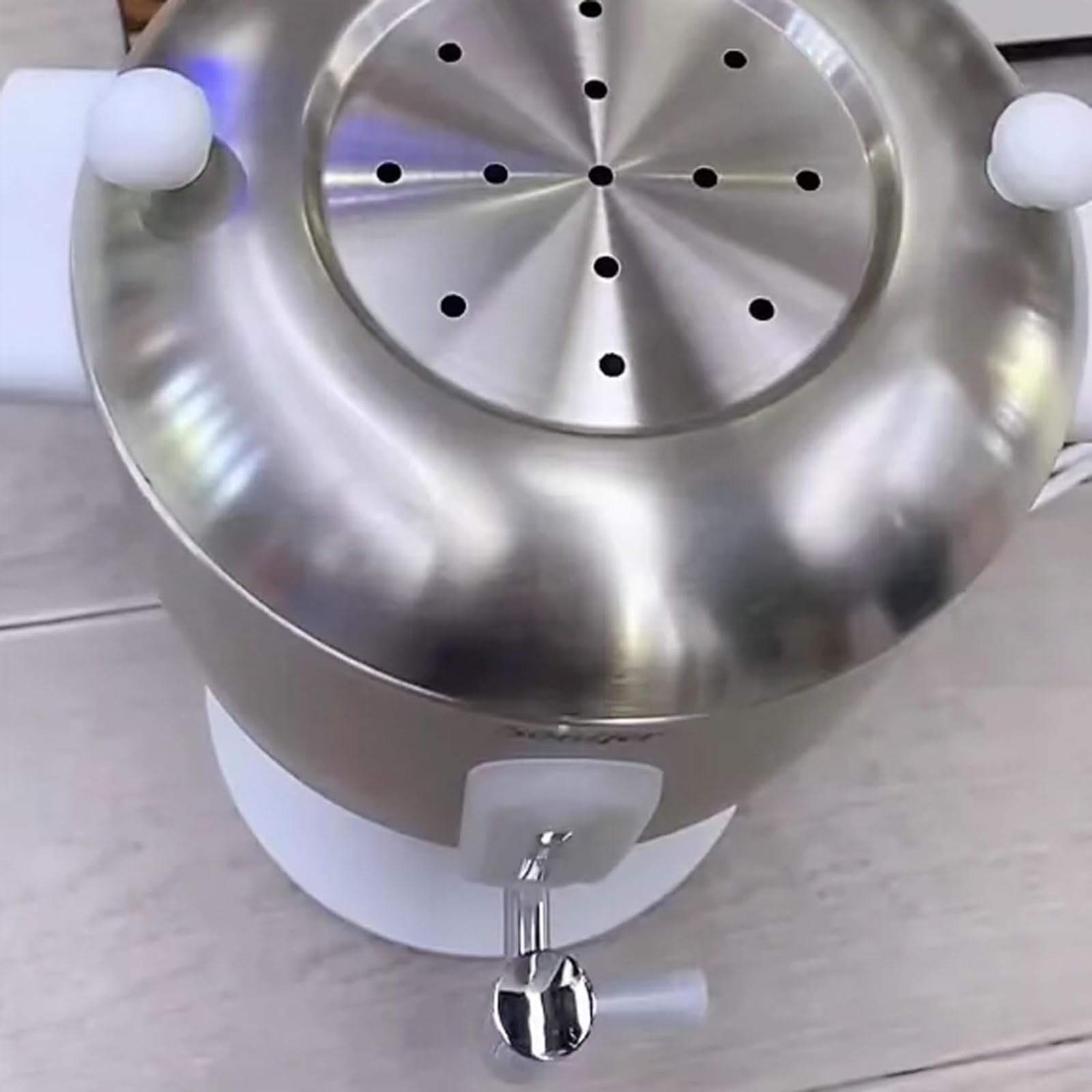 Elektryczny Turecki Samowar Do Herbaty 5,5l, 1500w, Podwójny Kocioł Ze Stali Nierdzewnej Z Zaparzaczem, Automatyczne Utrzymywanie Ciepła Do Czarnej Herbaty I Kawy