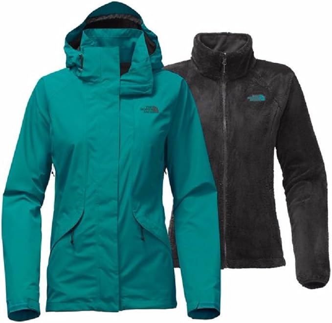 Boundary Triclimate Jacket 
