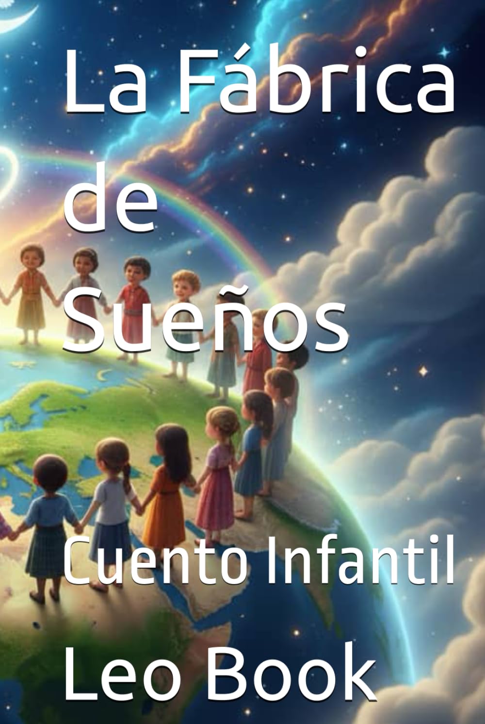 La Fábrica de Sueños: Cuento Infantil (MetaBook)