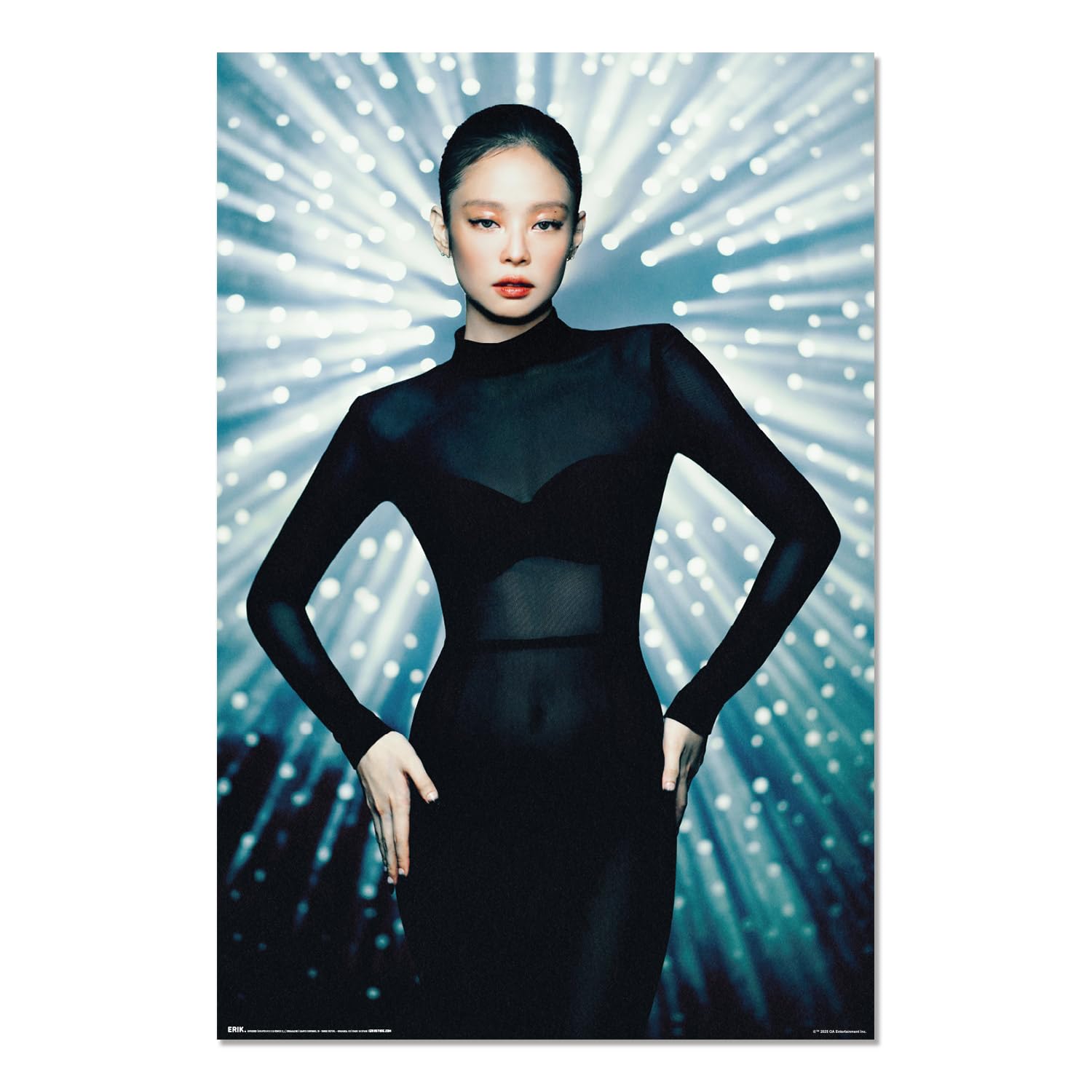 Grupo Erik Poster Jennie - 36 x 24 inches / 91.5 x 61 cm - Shipped Rolled Up - Cool Posters, Art Poster, Wall Posters & Prints