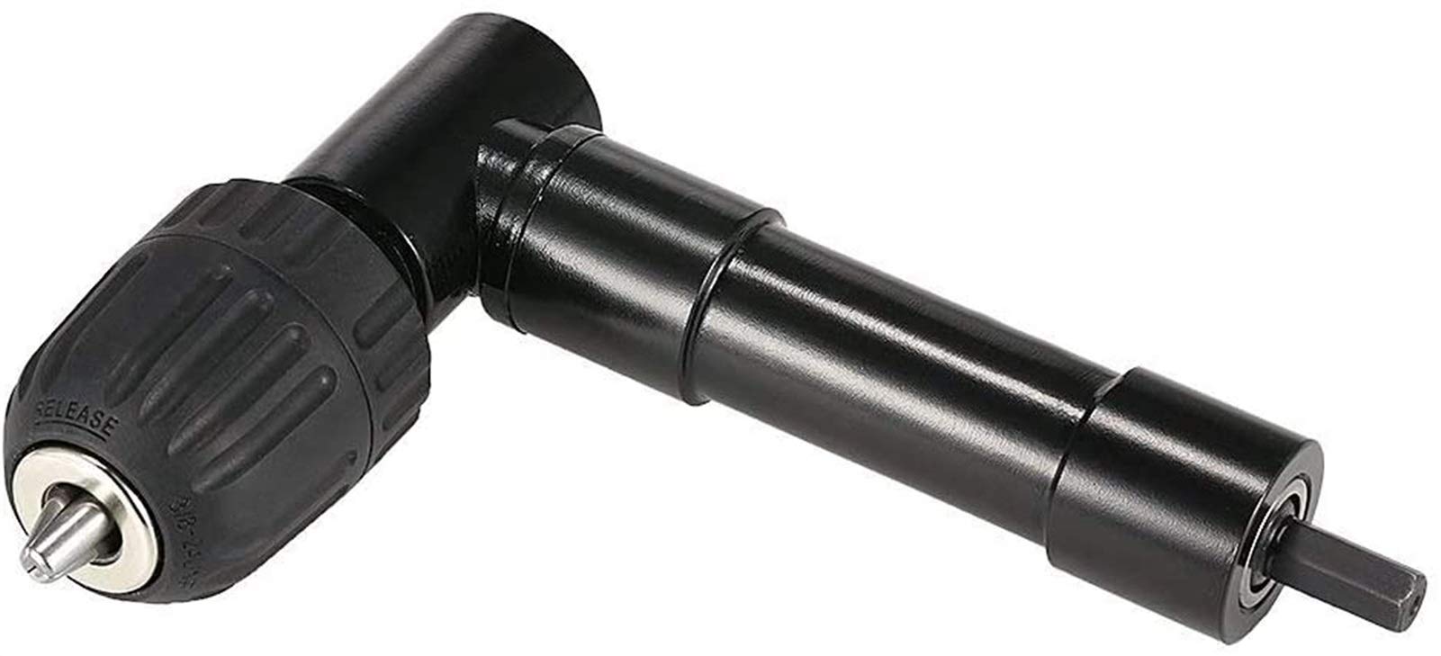 Narzędzia 90 stopni kąt prosty przedłużenie zagięcia, 0,8-10 mm mocowanie wiertarki akumulatorowej profesjonalny adapter 8 mm chwyt sześciokątny moc akcesoria do elektronarzędzi zestaw