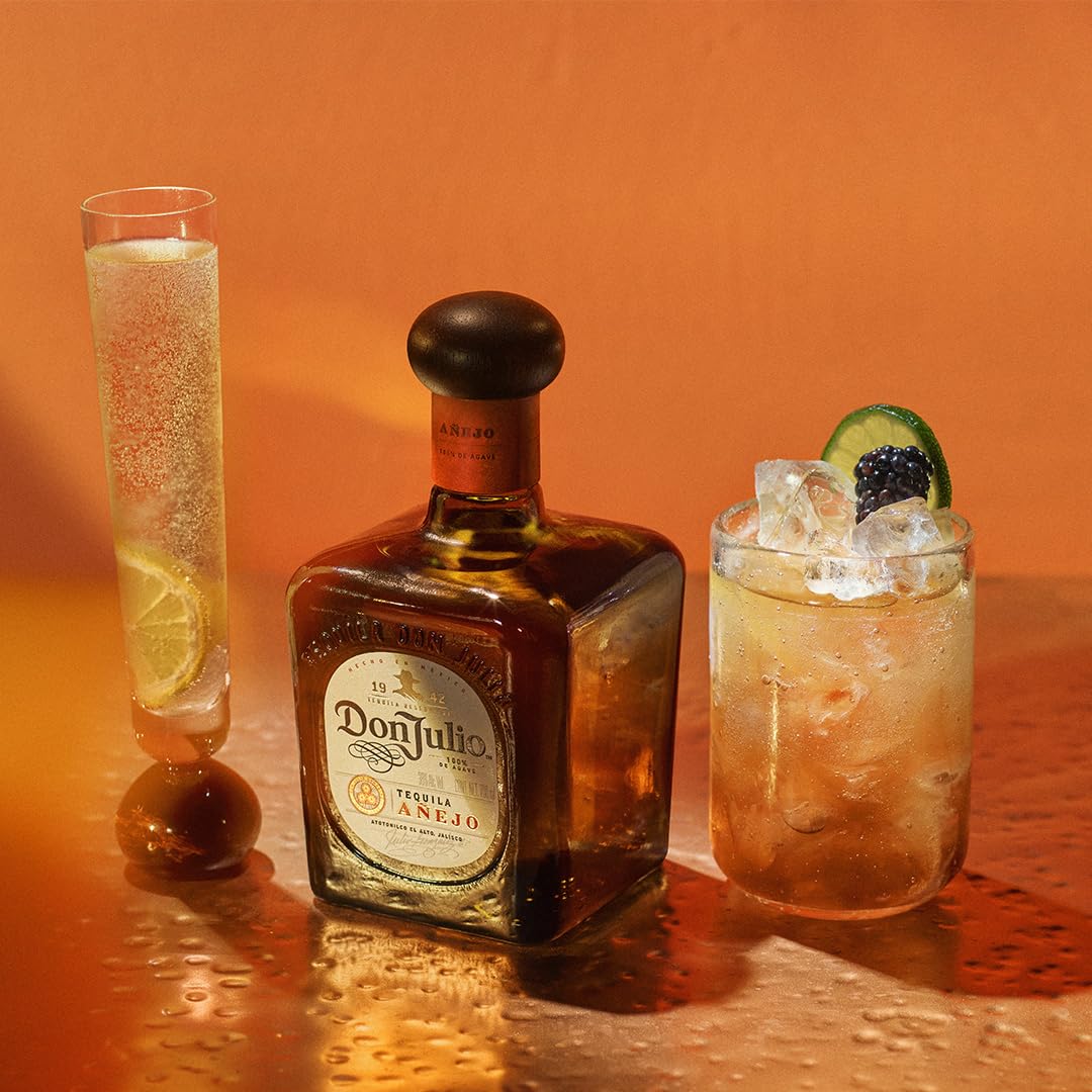 Don Julio Añejo, Tequila, 700 ml : Amazon.es: Alimentación y bebidas