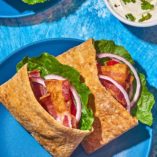 Toufayan Bakeries Toufayan Whole Wheat Smart Pockets Pita Bread thumb #6