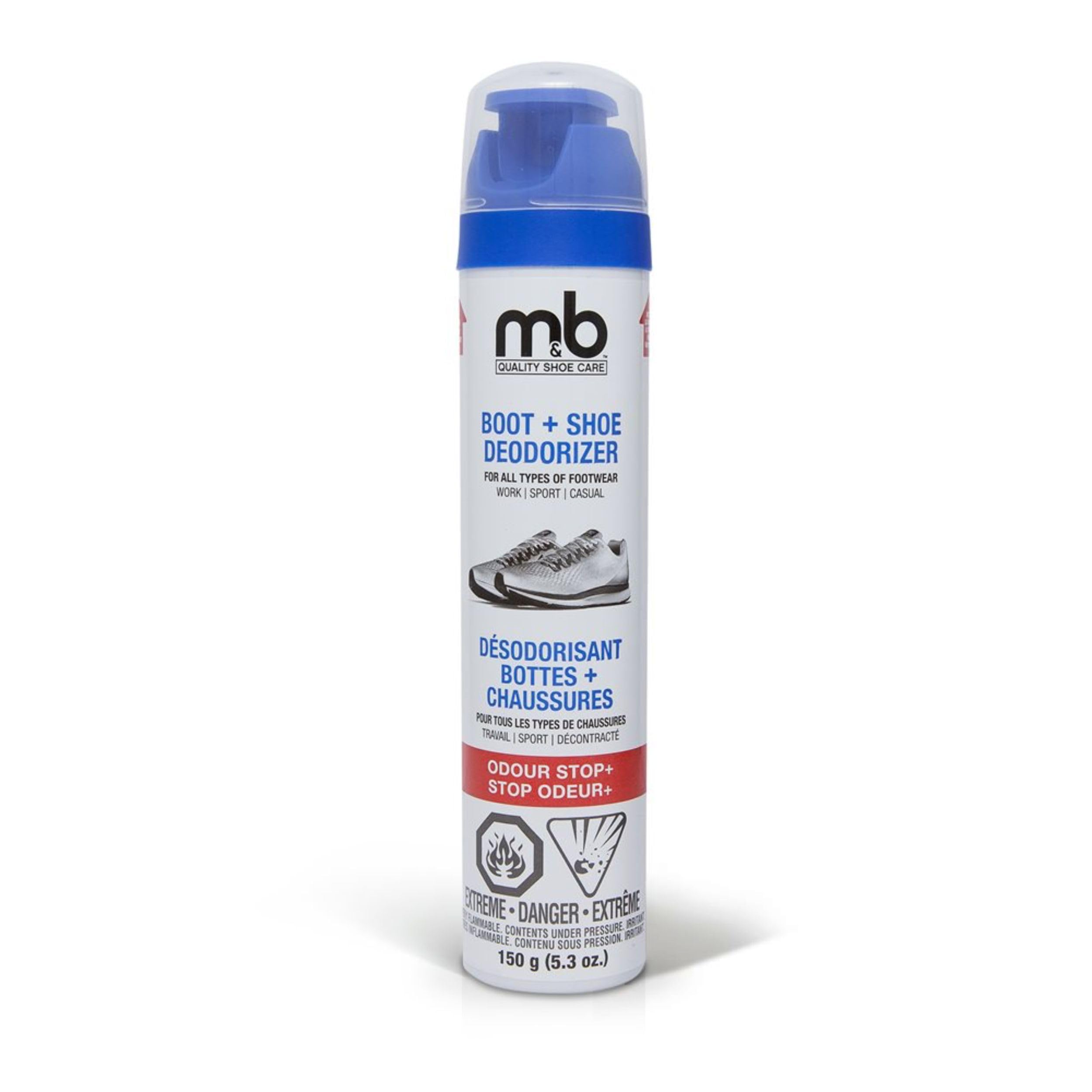 Amazon.com: Moneysworth and Best Shoe Care INC. Best Odor Stop