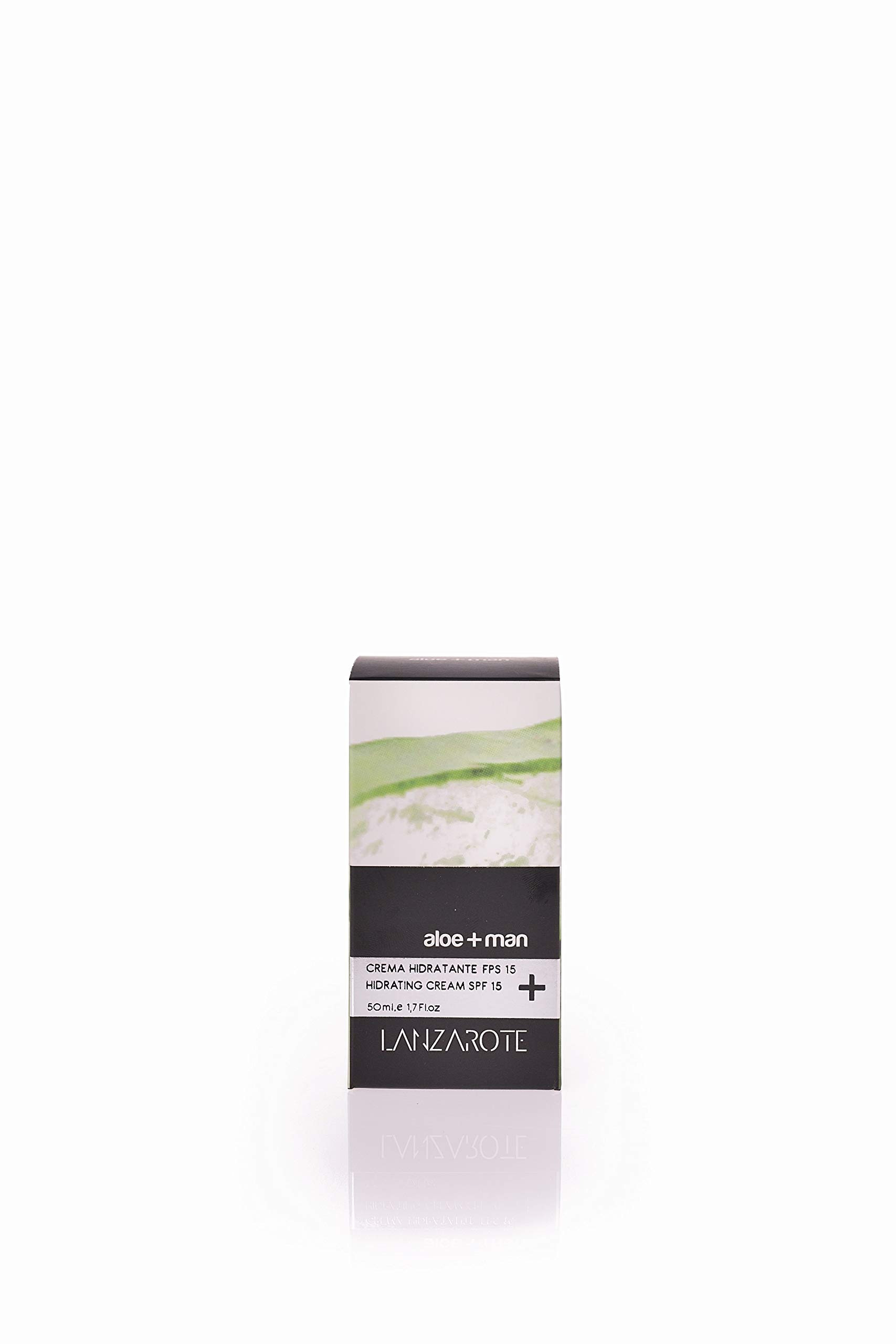 Aloe+ Lanzarote MAN Feuchtigkeitscreme fr Herren, 50 mll : Amazon.de:  Kosmetik