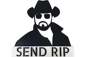 The Yellowstone Send Rip Fridge Magnet: A TV Fan's Must-Have