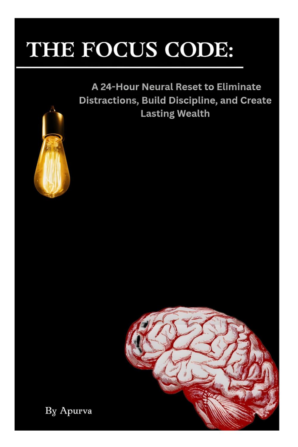 THE FOCUS CODE: A 24-Hour Neural Reset to Eliminate Distractions and Build Lasting Wealth