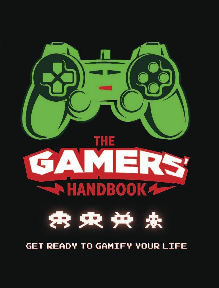 Scholastic The Gamer's Handbook