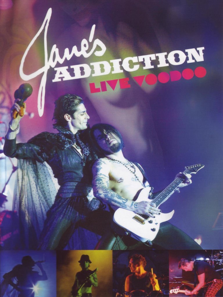 Live Voodoo [DVD] [2010] [NTSC]