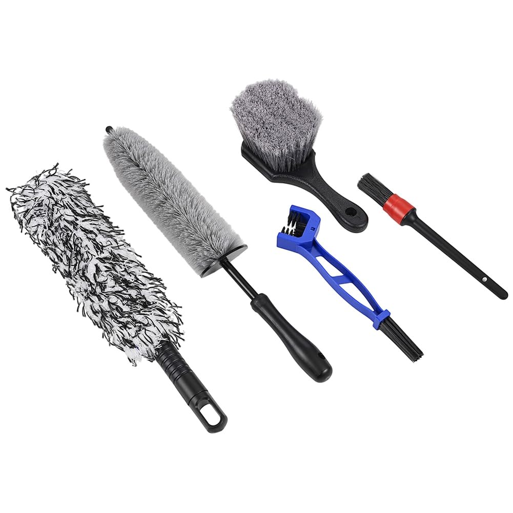 Kit Cepillos Variados ABS