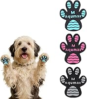 Vista 10 de Protector de patas de perro, almohadillas de tracción antideslizante, asistente de paseo para perros mayores, calcomanías de pie para suelos