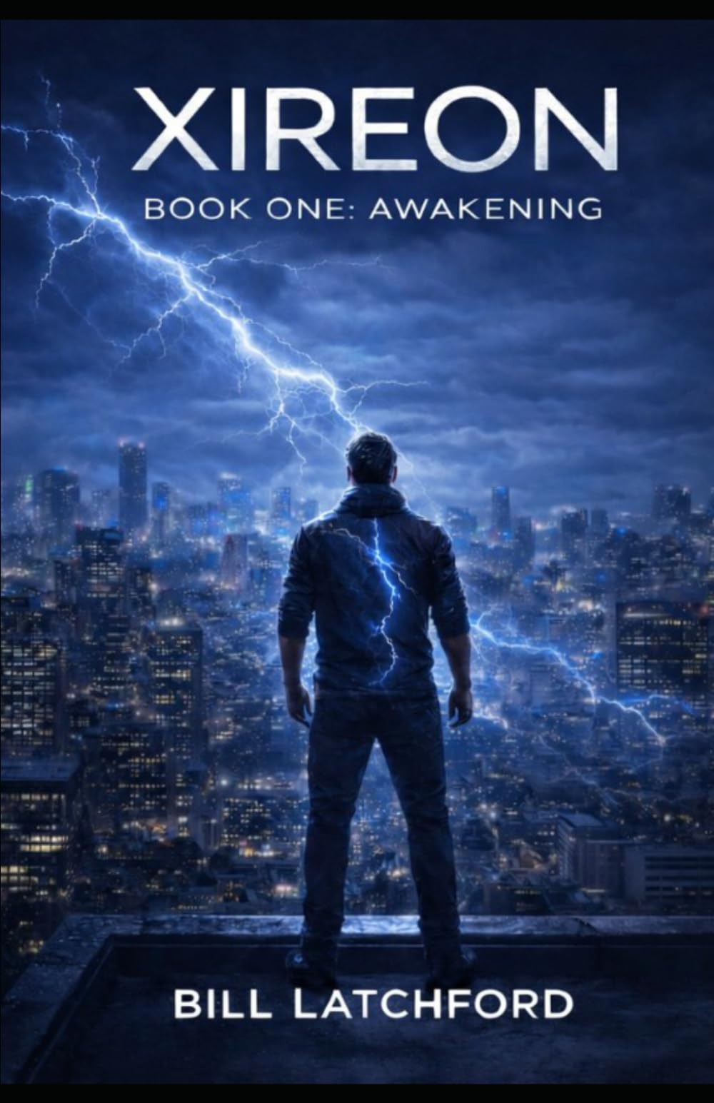 Xireon: Book One: Awakening