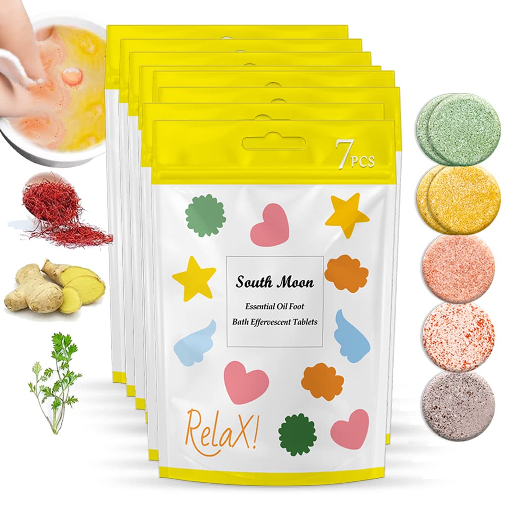 Buy NatureShape Essential Oil Foot Bath Effervescent s, Nature Shape Essential Oil Foot Bath