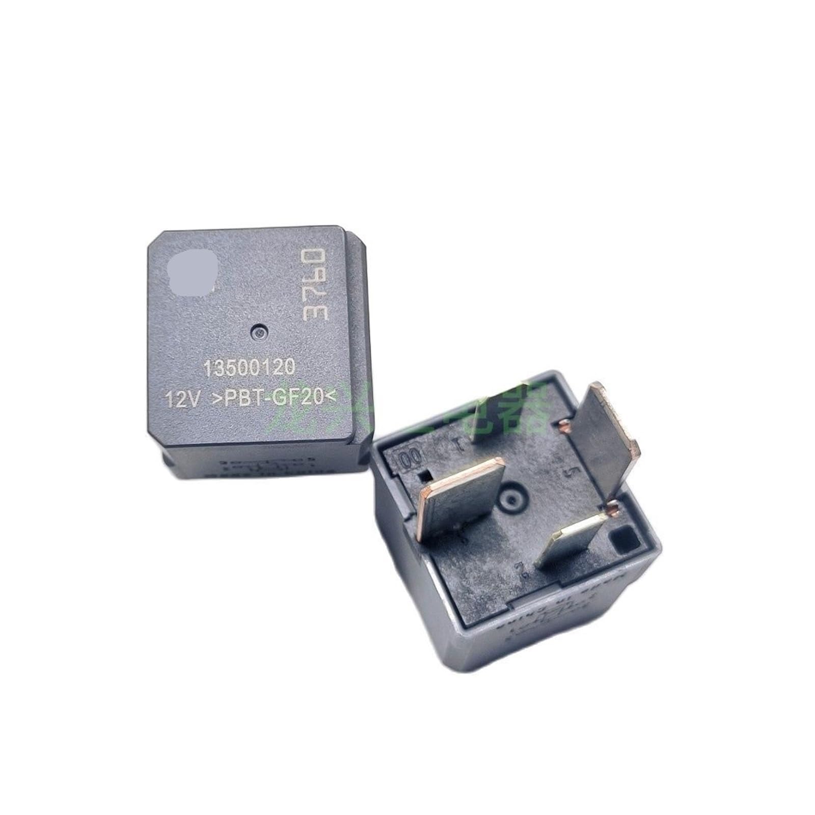 Relé 12V compatible con 3760 para reparar aire acondicionado y elevalunas 1