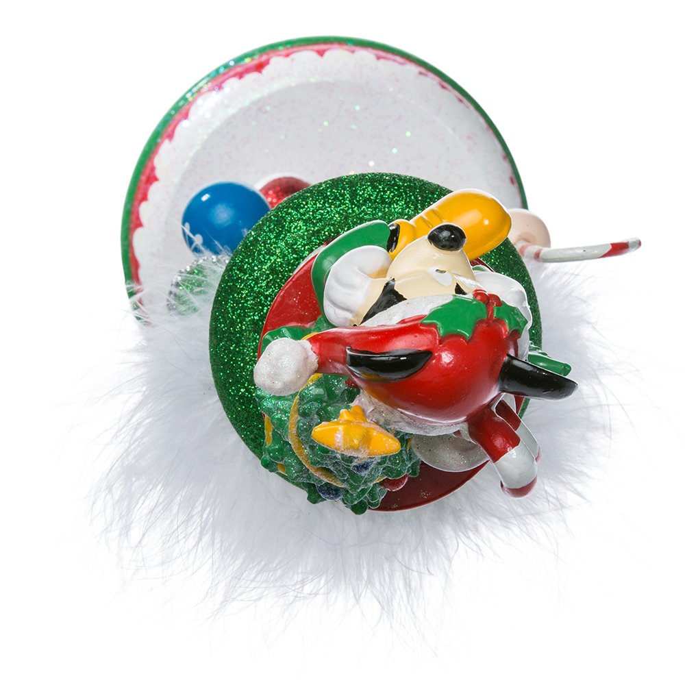 Kurt Adler Hollywood Mickey Mouse Nussknacker, 35,6 cm