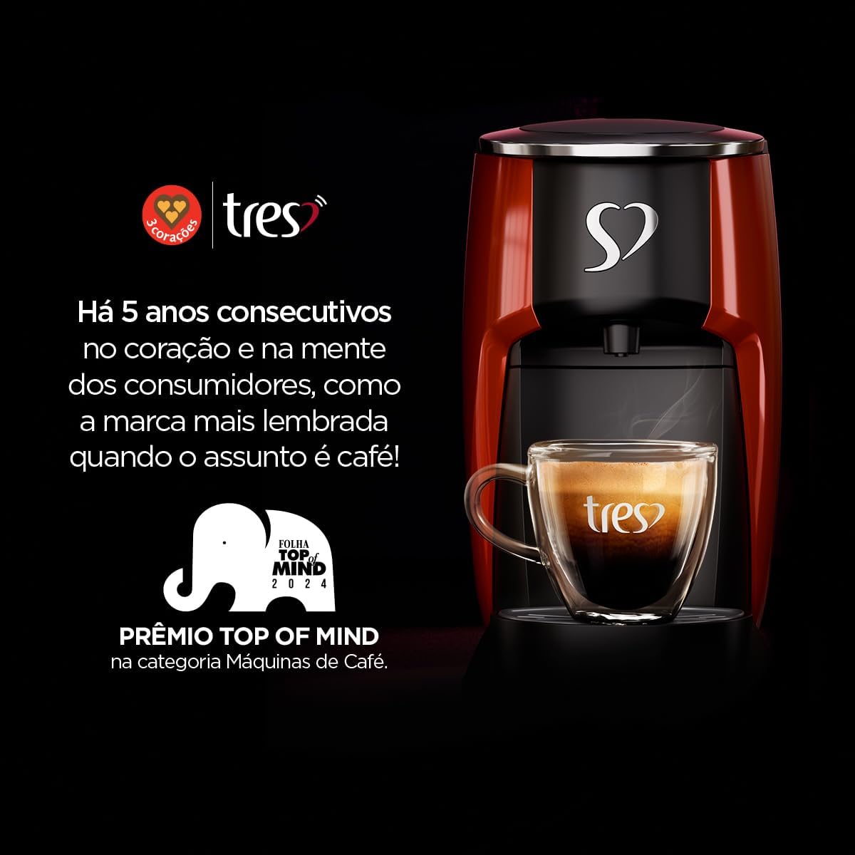 Cafeteira Espresso e Multibebidas Tres Luna: Review Testado por 5 Dias