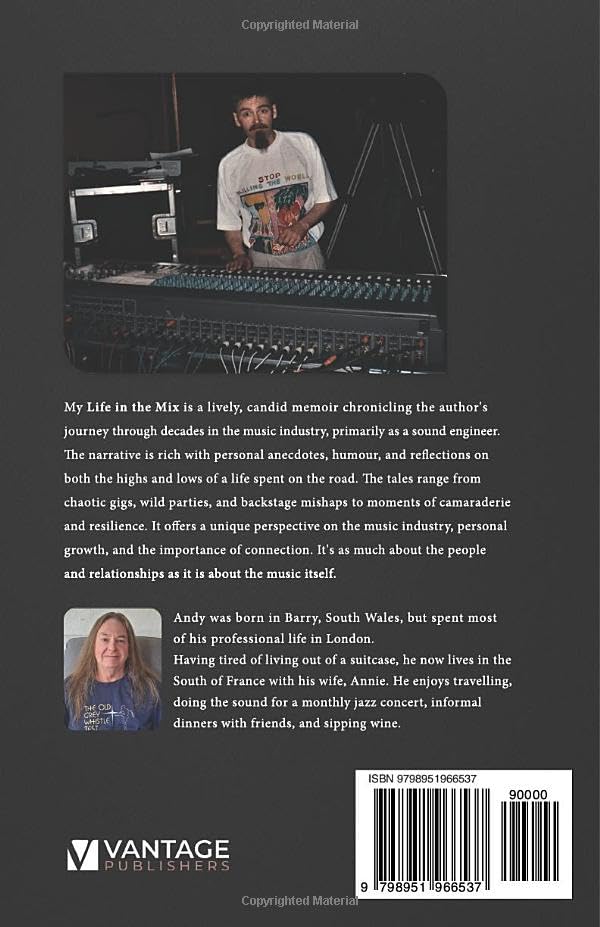 My Life In The Mix image 3