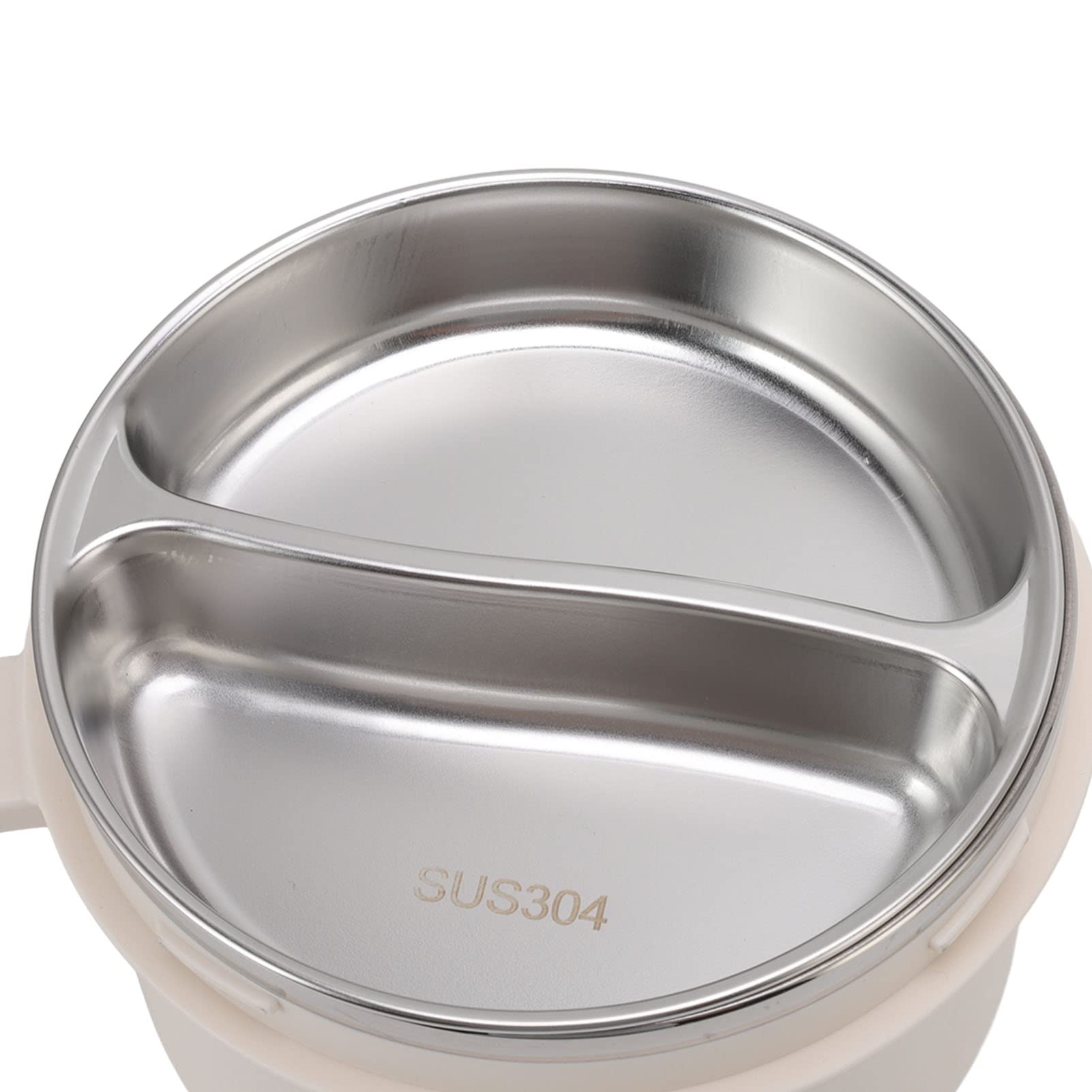 保温弁当箱 ベージュ 304ステンレス製*2 Amazon｜保温弁当箱 大容量 保温スープ容器 ステンレスランチ