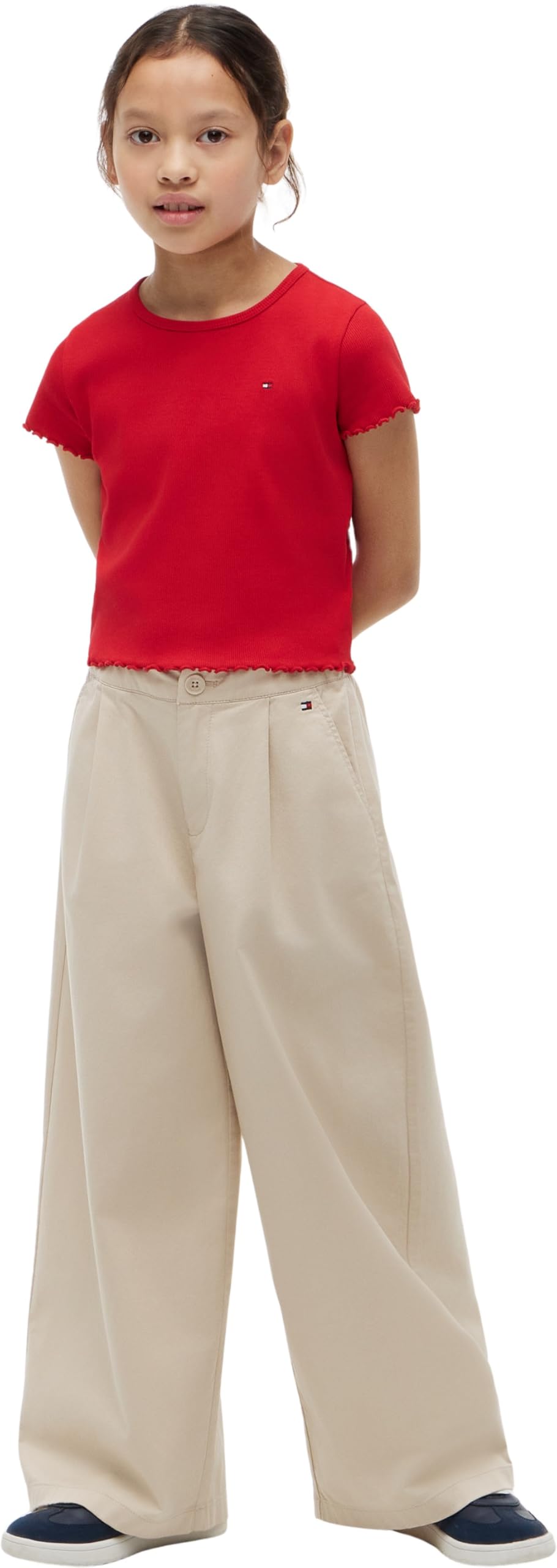 Tommy Hilfiger Altri Top Bambine e Ragazze