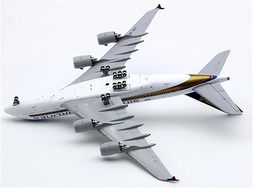 Miniatura 7 de Scale Airplane Model 1400 for Singapore Airlines StarAlliance Airbus A380 Alloy Aircraft Model Suitable for Collection Exquisite Collection Gift