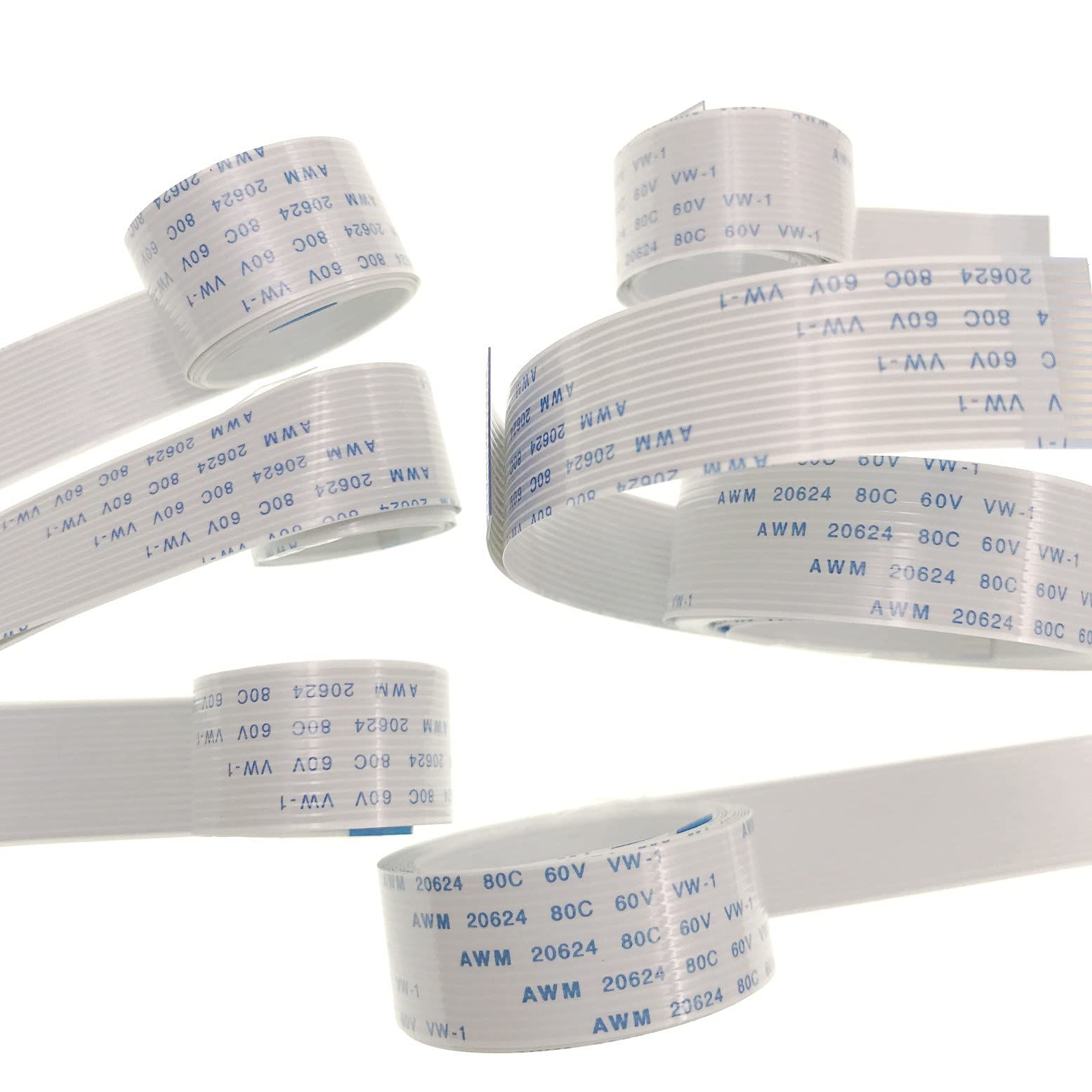 3x FFC-Kabel Für Raspberry Pi Zero Kamera – 8/15/30 Cm, 15-polig Auf 22-polig, 1,0 Mm Auf 0,5 Mm Raster – Plug-and-Play