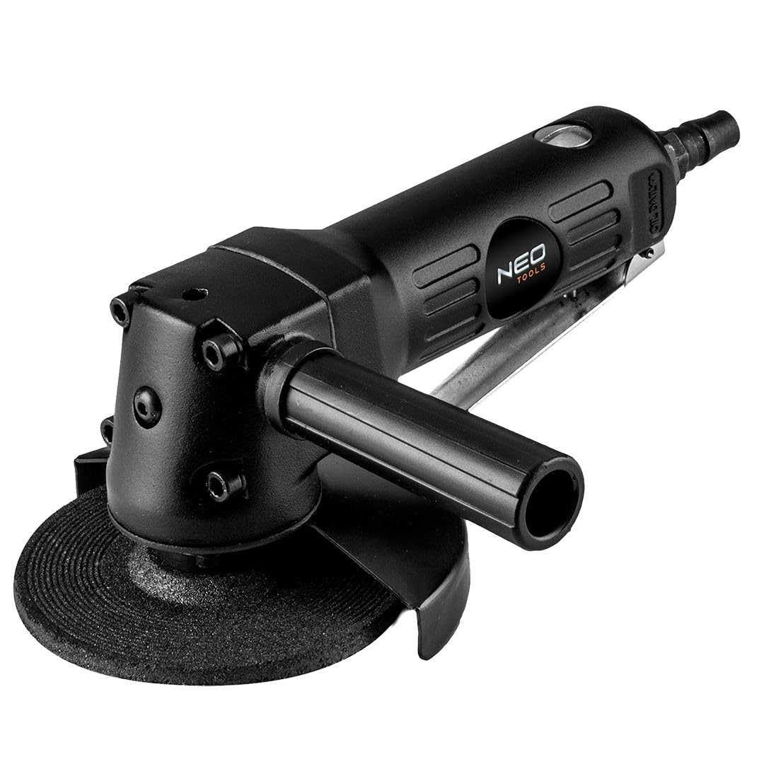 Pneumatyczny szlifierka kątowa 125 mm, 10 000 obr./min-1 marka Neo tools