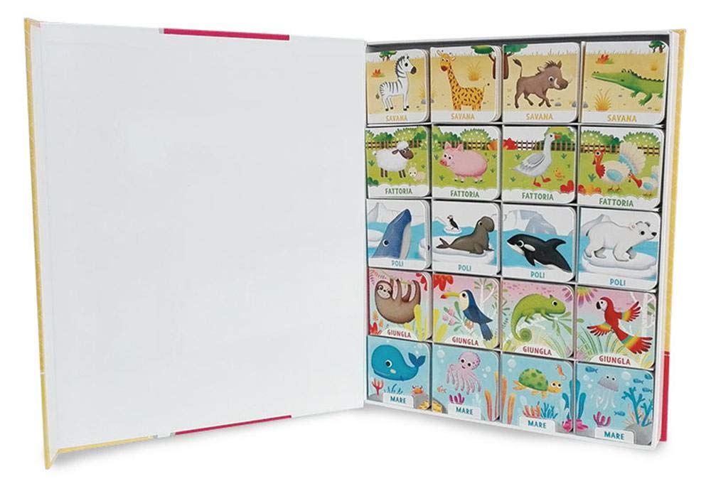 La mia prima enciclopedia degli animali