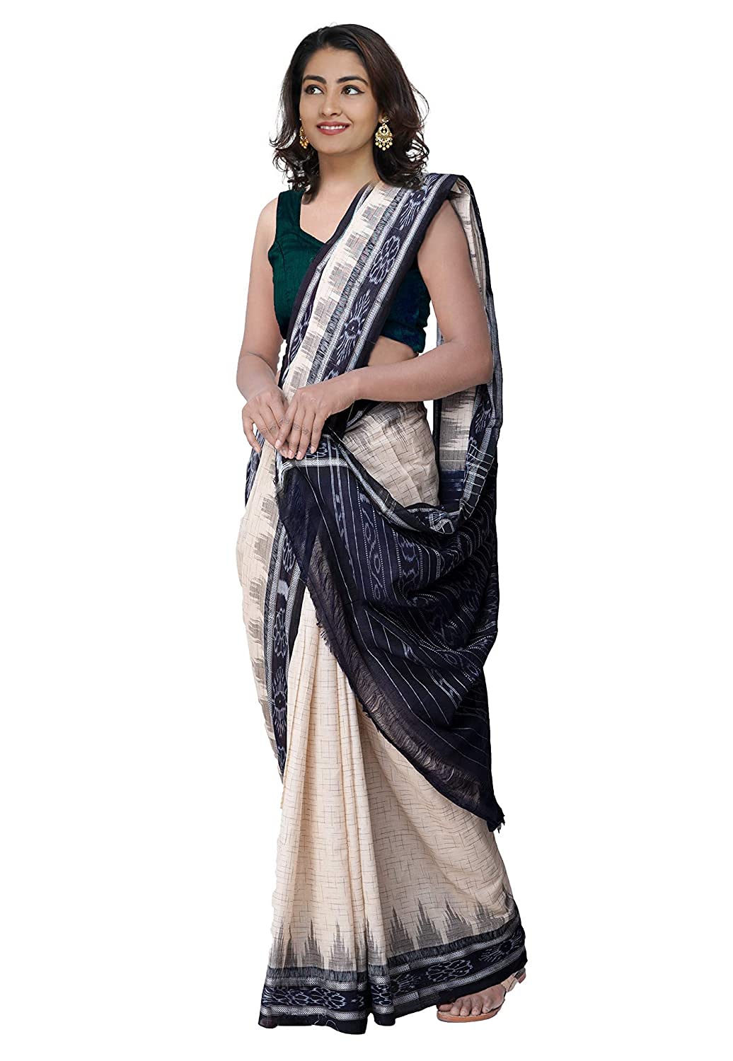 Diwali Sale ODISHA HANDLOOM Ladies’s Sambalpuri Artwork Silk Saree With Blous… Diwali Sale ODISHA HANDLOOM Ladies’s Sambalpuri Artwork Silk Saree With Blous…