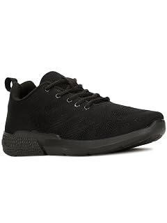 Bata Men's JABRA Casual Shoes Black - 7 UK (8896038)