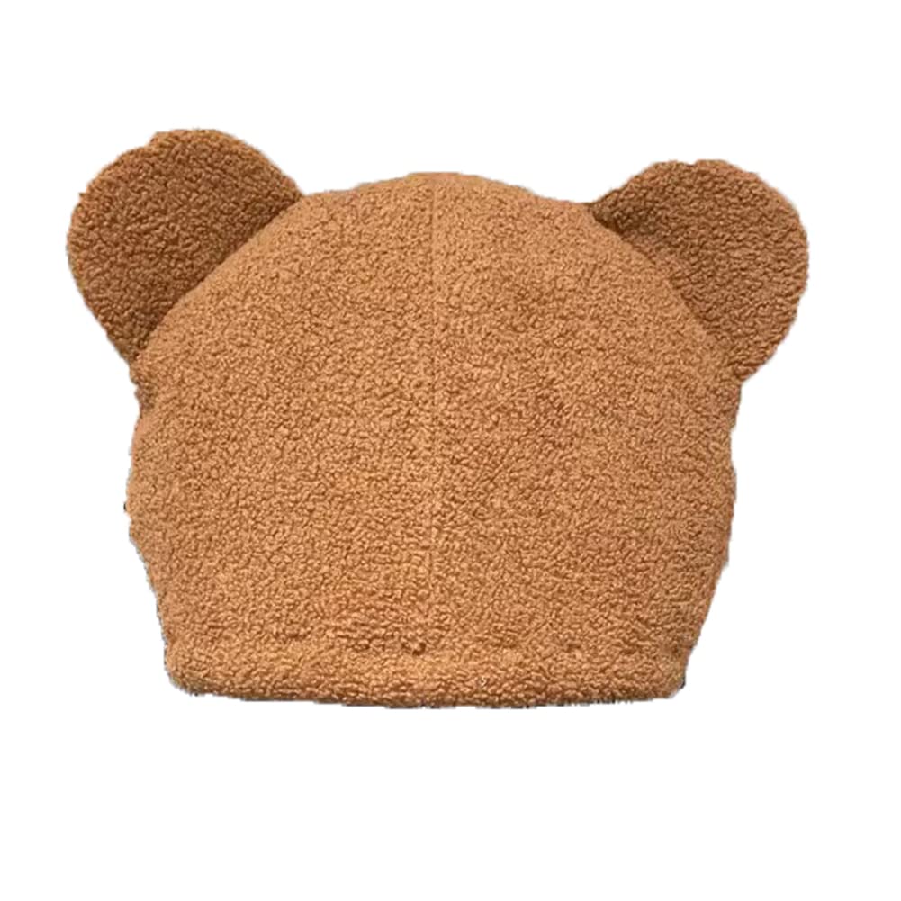 Plüsch-Teddybär-Kostüm, brauner Teddybär, Halloween, Geburtstag, Party, Kleid, Kopfmaske, Maskottchen