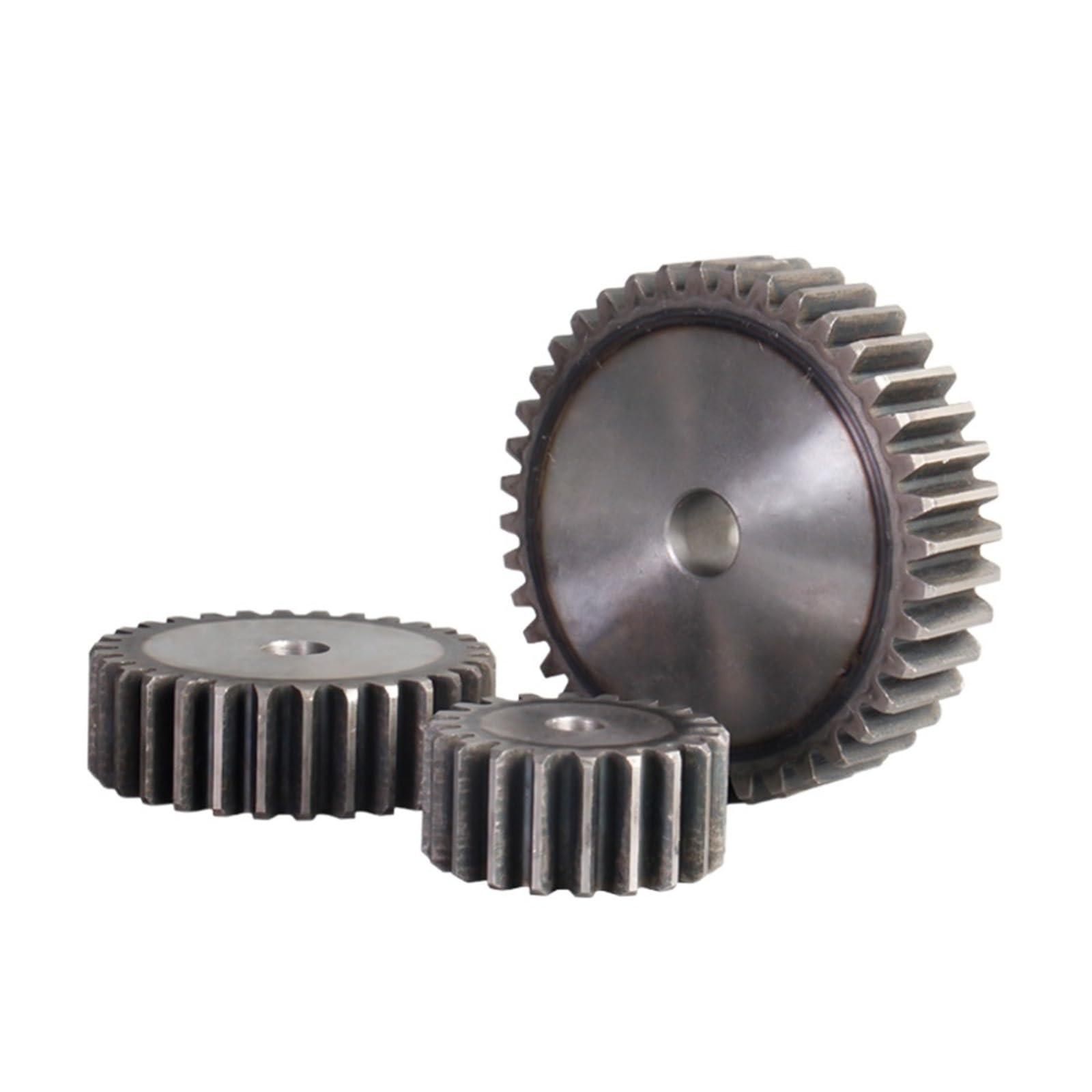 Bevel Gear Pinion Hardware Mechanical 1pcs Spur Gear 1.5M Pinion Gear 1.5 Motor Transmission Accessories 28/29/30/31/32/33/34/35/36/37/38/39/40T-42 Teeth Steel(28 Teeth)