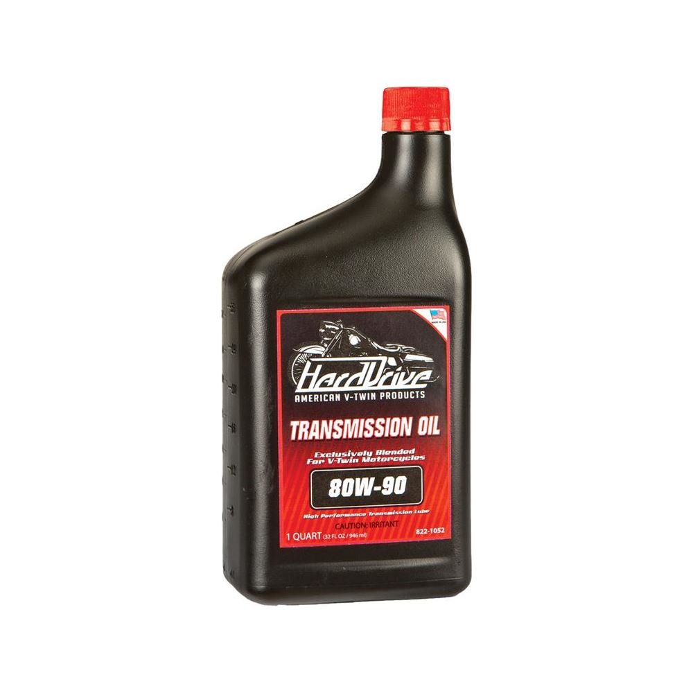 Harddrive Transmission Oil - 80W90 80W90 TRANS
