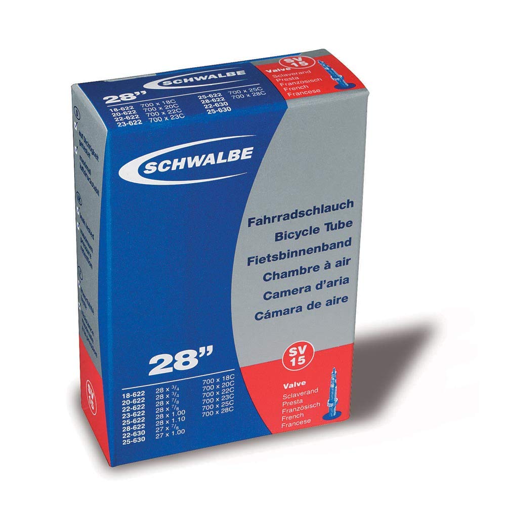 Schwalbe Inner Tube - 26" x 1.0/1.5" - Presta - 40mm Valve - SV12a