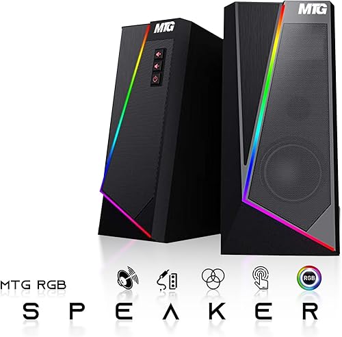 Miniatura 7 de PC de escritorio para juegos Intel Core i5 de 6 generación TechMagnet Zeus gráficos AMD RX 550 32 GB de RAM 1 TB SSD  2 TB HDD MTG nuevo monitor