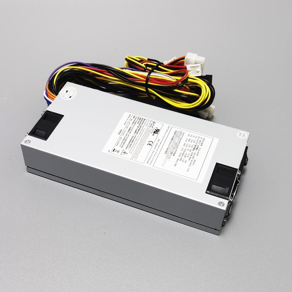 24pines + 8pines 300W,Fuente de alimentación de computadora,Modelo P1G-6300P,FSP300-601U,P1A-6300P,P1U-6250P,Aplicable para Computador de control industrial Advantech, ATX, Servidor Industrial