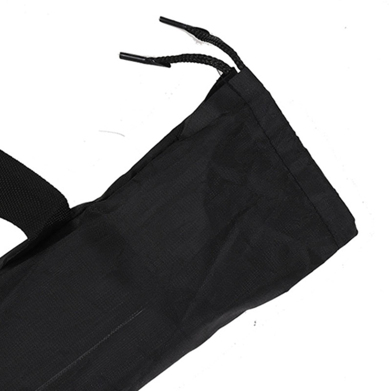 kowaku Baseball Bat Sleeve Oxford Cloth Dustproof Snooker Cue Backpack Portable Billiard Cue Bag for Starters Baseball, 81cm