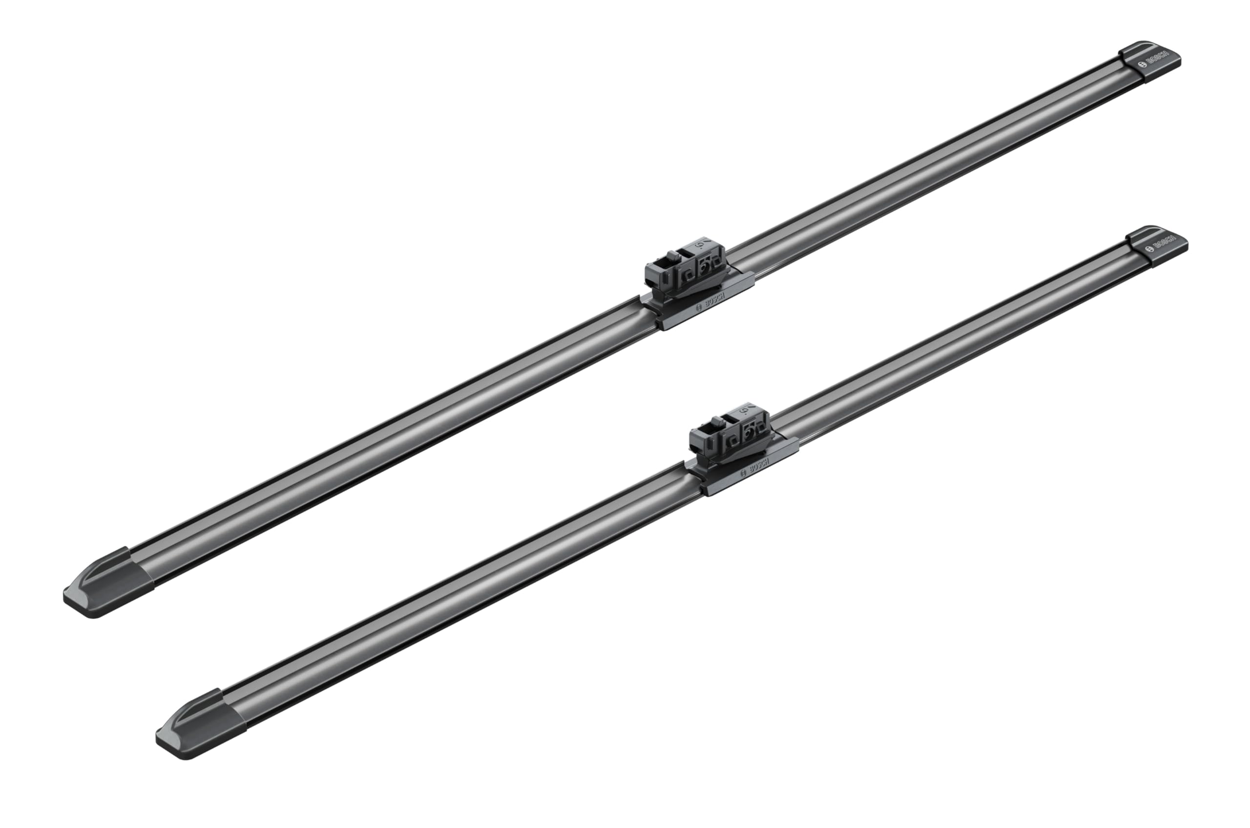 Escobilla limpiaparabrisas Bosch Aerotwin A616S, Longitud: 650mm/600mm − 1 juego para el parabrisas (frontal) - Válidas únicamente para vehículos con volante a la derecha (UK)