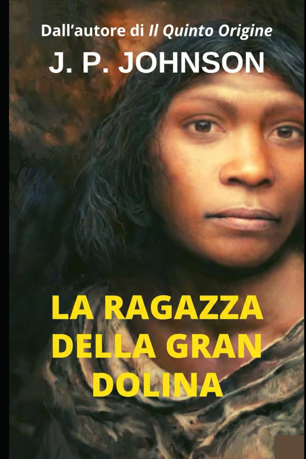 LA RAGAZZA DELLA GRAN DOLINA