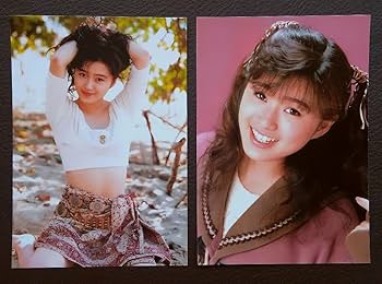 酒井法子さん生写真 32枚セット サービス判 のりぺい様 専用 酒井法子 さん 生写真 セットの通販 by ポンタ