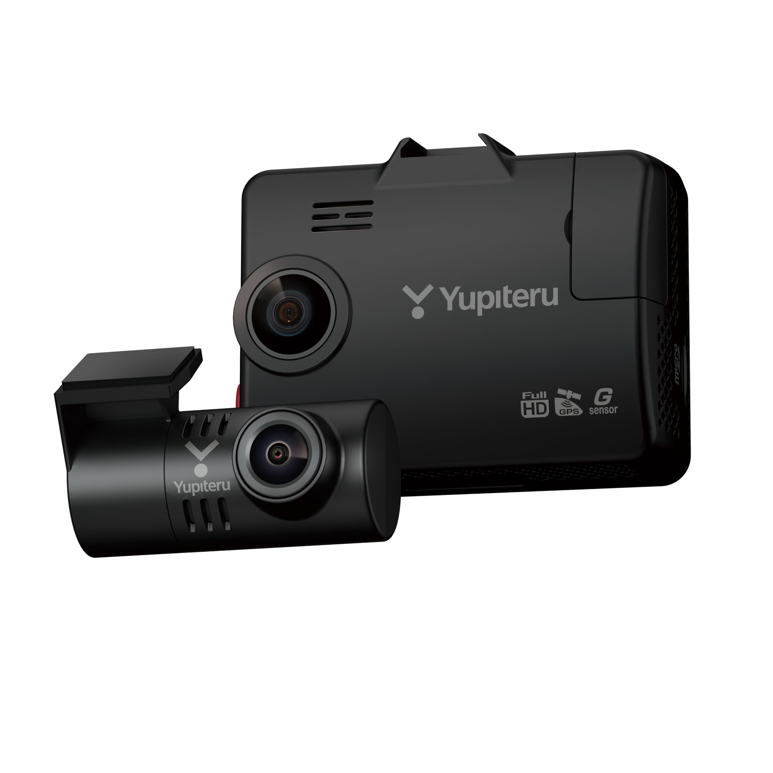 Amazon | ユピテル(Yupiteru) ドライブレコーダー SN-TW9993d 前後2