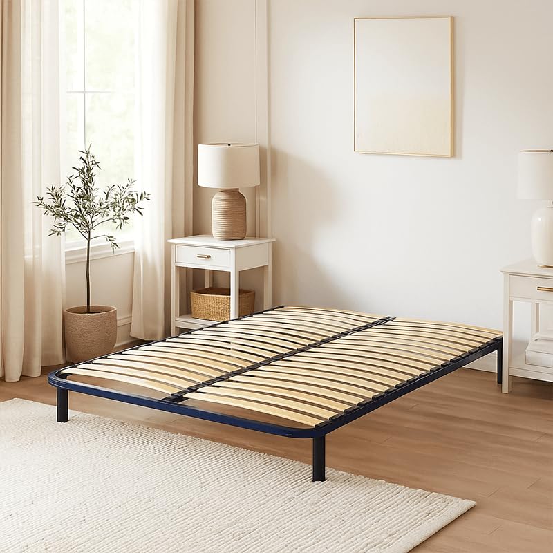 SEDAC Sommier Cadre Lattes Superconfort - 190 x 140