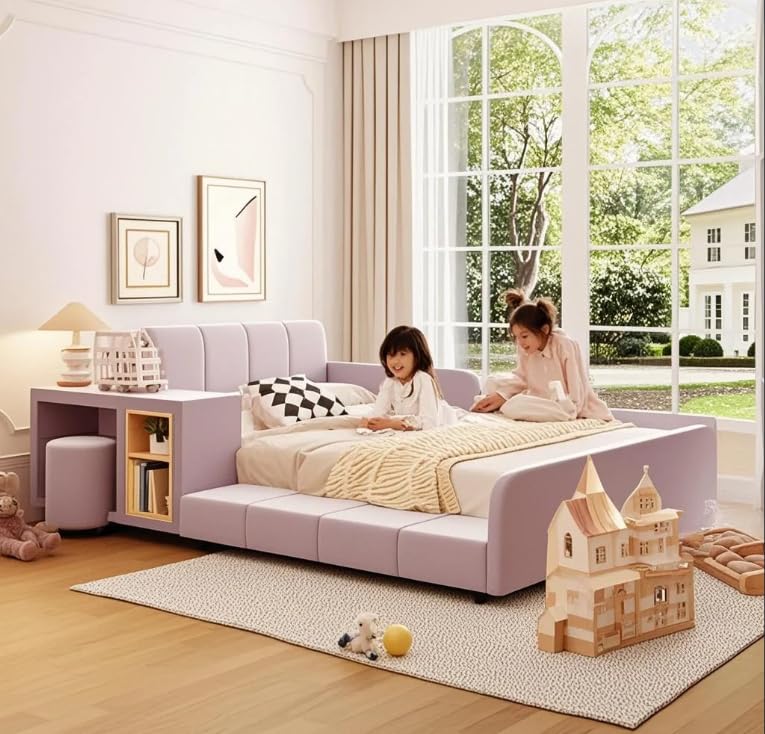 ベッドフレーム Double bed for sale-Excellent condition Amazon.com: Modern Queen Size Upholstered Grounded Bed Mother