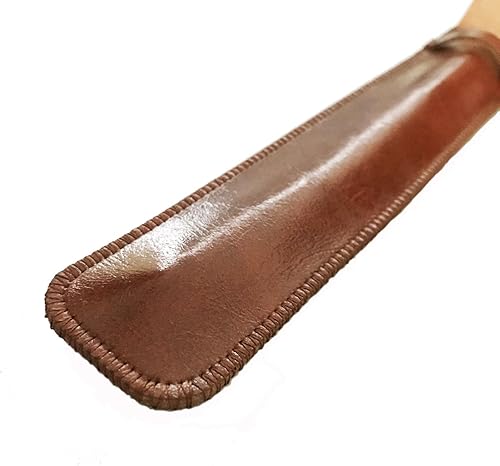 Miniatura 4 de Daimay Funda de cuero hecha a mano, funda protectora suave para bolígrafo, lápiz capacitivo, color negro y marrón