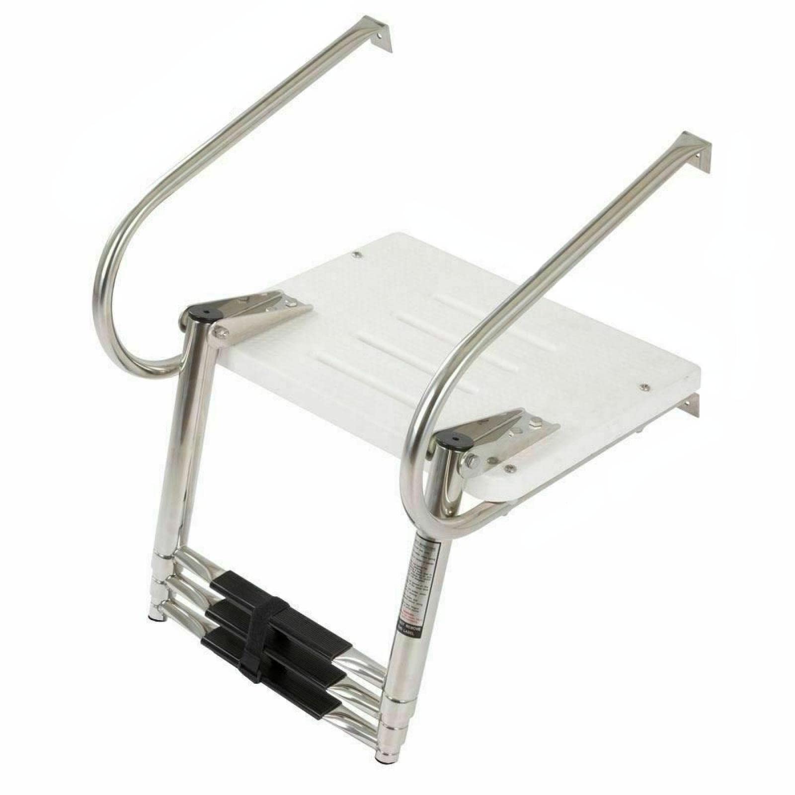 Buy Standard Boat Ladder Marine Boat Ladder Boarding Ladder With Swim
